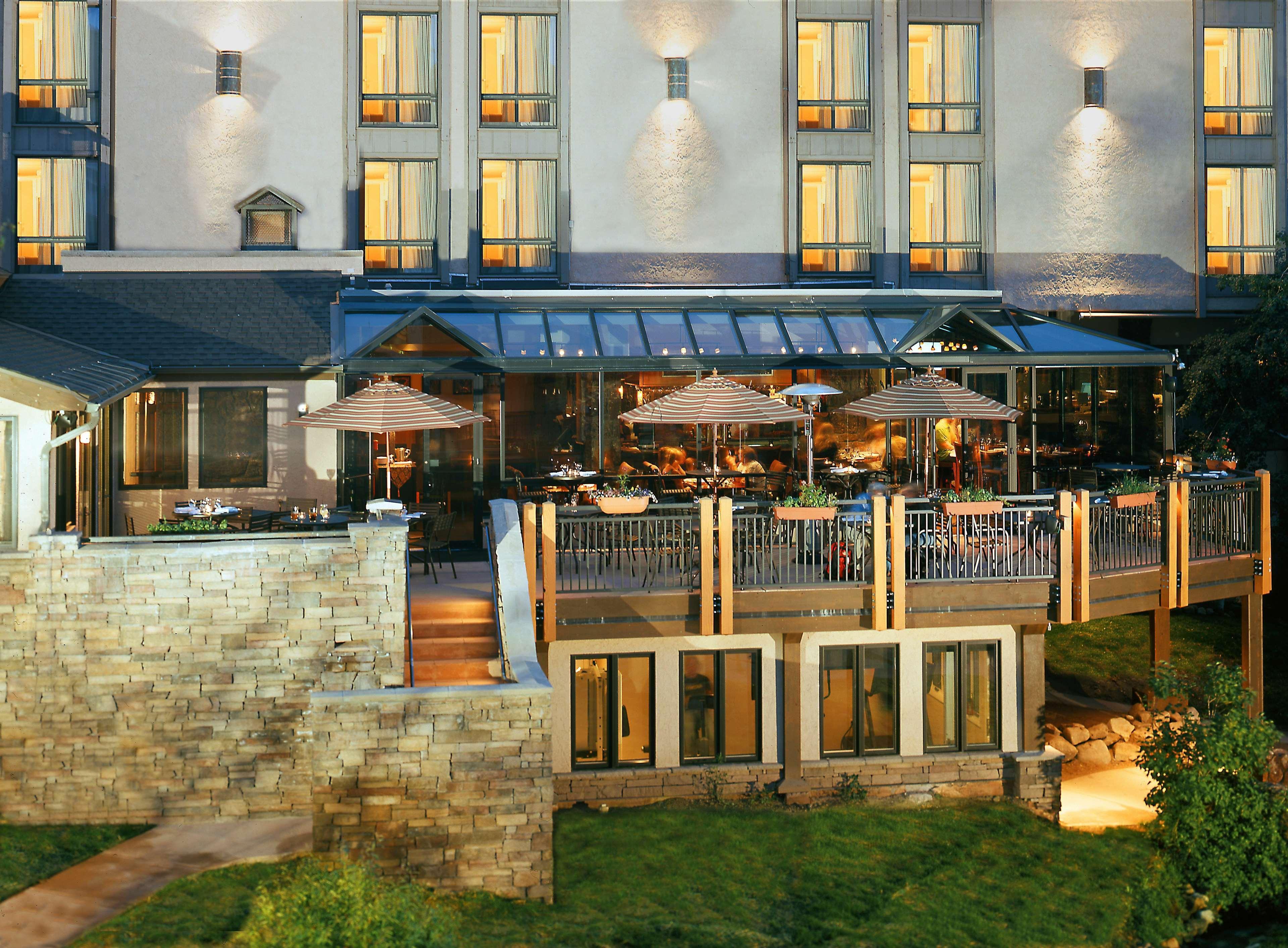Stonebridge Inn Snowmass Village Exterior photo