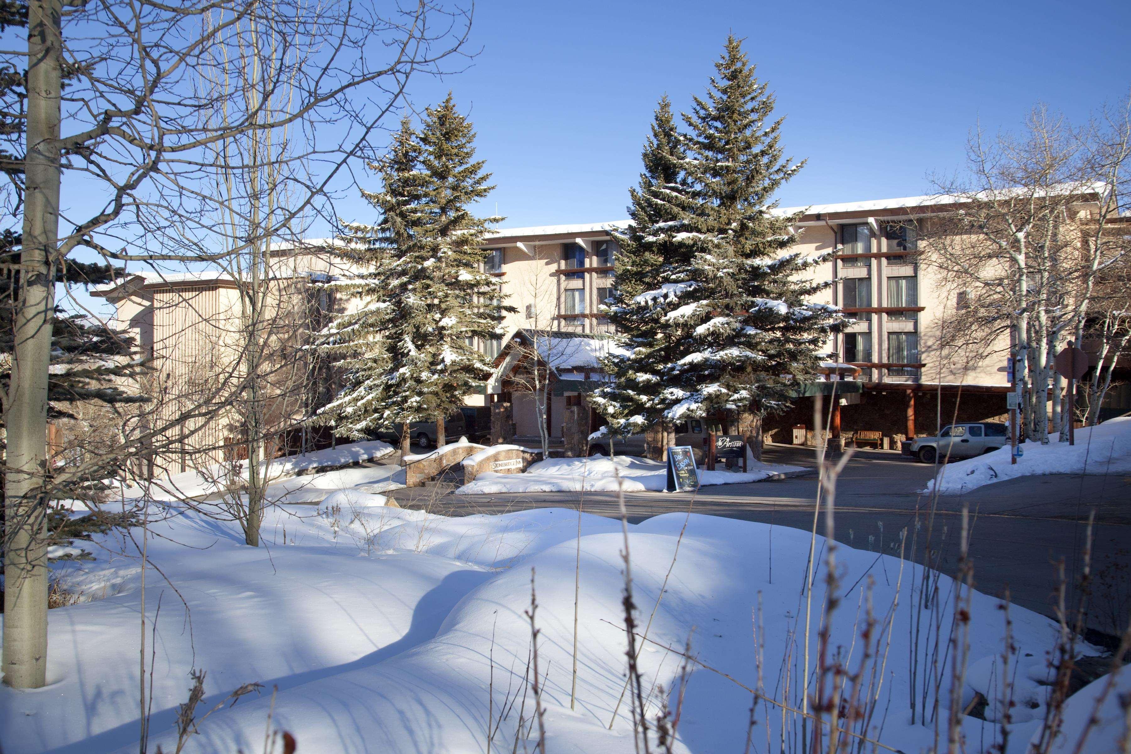 Stonebridge Inn Snowmass Village Exterior photo