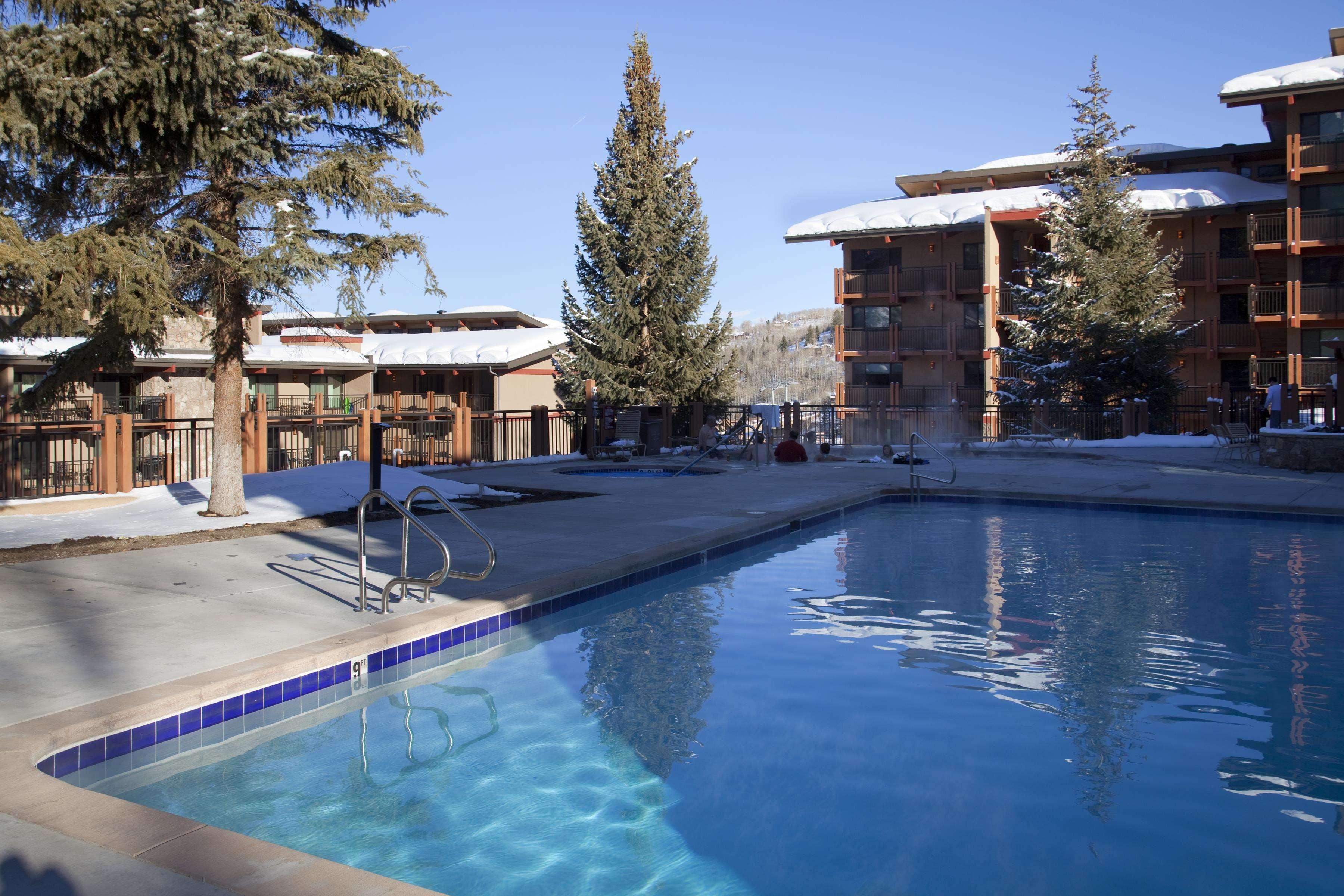 Stonebridge Inn Snowmass Village Exterior photo