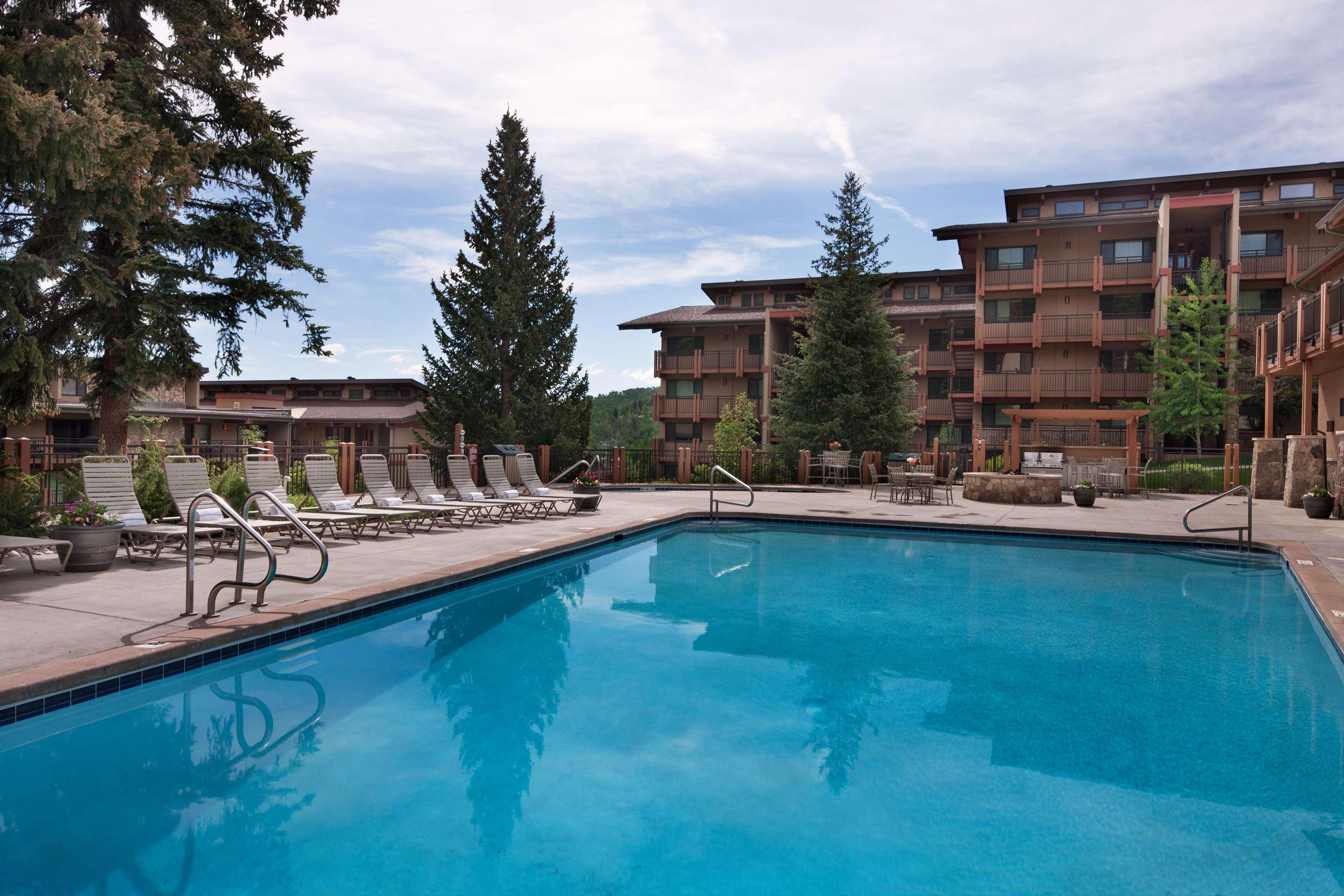 Stonebridge Inn Snowmass Village Exterior photo